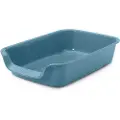 Savic Katte- og Hundetoalett Junior - 56 cm - bluestone