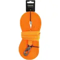 Dogman Vevd sporline Iris Orange 15m