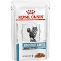 Royal Canin Veterinary Feline Sensitivity Control Chicken with Rice i saus - 24 x 85g
