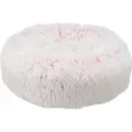 Trixie Harvey seng ø 50 cm, hvid/pink
