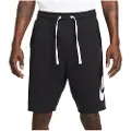 Nike Club Aluminium Hbr Ft Shorts