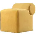 Atelier Del Sofa HomitisPuffElfGulFotskamler & pufferFra Homeroom