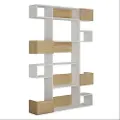 Skye Decor HomitisHylle NihoMustardNaturBokhyllerFra Homeroom