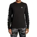 RVCA 2x Langarmet T-skjorte