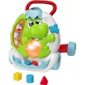 Chicco Run-spiny Ergonomisk Babywalker Med Store Hjul