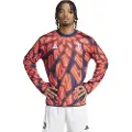Adidas Juventus 23/24 Før Kamp Langarmet T-skjorte