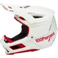 100% Mountain Bike 100% Aircraft 2 Sp21 Nedoverbakke Hjelm