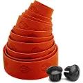 Cinelli Wave End Plugs Styretape