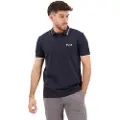 Hugo Boss for man. 50469094 Paddy Pro navy polo shirt (S), Casual, Cotton, Short sleeve