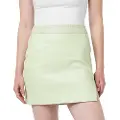 Pepe Jeans for woman. PL901069 Maar skirt green (L), Casual, Polyurethane