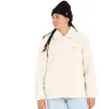 Volcom Blastone Kåpe hvit