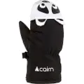 Cairn Carin Pico, skivotter, barn, black panda