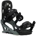 Now Ipo Snowboardbinding grønn
