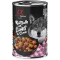 Alpha Spirit AlphaSpirit Alpha Spirit dåse, kødboller med lam & spidskommen 400 g - (6 pk/ps)