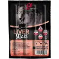 Alpha Spirit Liver Ristra Sticks, 4 stk, AlphaSpirit - (16 pk/ps)