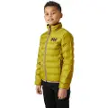 Helly Hansen Marka, Fiberdunjakke, Junior, Bright Moss