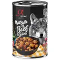 Alpha Spirit AlphaSpirit Alpha Spirit dåse, kødboller med oksekød & salvie 400 g - (6 pk/ps)