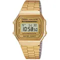 Casio Klokker CASIO WATCH A168WG-9W (zd088b) - KLASSISK