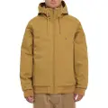 Volcom Hernan 5K Jakke brun