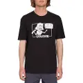 Volcom Karen Bsc T-skjorte svart