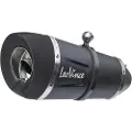 Leovince Factory S Bmw 14353sb Stainless Steel Ikke-homologert Slip-on Lyddemper