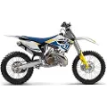 Ufo Husqvarna Tc/fc 14-15 Frontplate