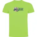 Kruskis Lifestyle Kortarmet T-skjorte
