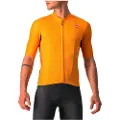Castelli Endurance Elite Kort Ermet Trøye