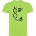 Kruskis Biker Dna Kortarmet T-skjorte