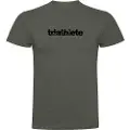 Kruskis Word Triathlete Kortarmet T-skjorte