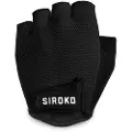Siroko Aero Korte Hansker