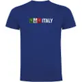 Kruskis Italy Kortarmet T-skjorte
