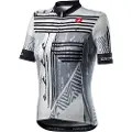 Castelli Astratta Kort Ermet Trøye