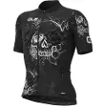 ALÉ Prr Skull Kort Ermet Trøye
