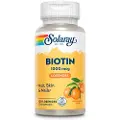 Solaray Biotin 1000mcgr Appelsin 100 Enheter