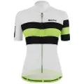 Santini Ecosleek Bengal Kort Ermet Trøye
