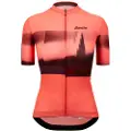 Santini Mirage Kort Ermet Trøye