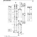 RockShox Pike 27.5´´ Gaffel Fjærtetning