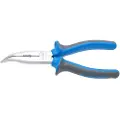 Unior Verktøy Semi-round Nose Pliers Curved