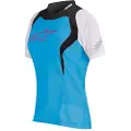 Alpinestars Stella Drop Kortskjortet Enduro-sykkeltrøye