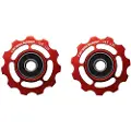 Ceramicspeed Alloy Shimano Trinsehjulsett For Sykkel