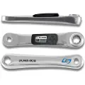 Stages Shimano Dura Ace Track 7710 Venstre Krank Med Effektmåler