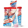 High5 Zero Caff Hit Tablettboks Bær 8 Enheter