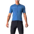 Castelli Unlimited Allroad Kort Ermet Trøye