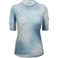 Santini Fango Delta Kortarmet T-skjorte