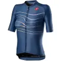 Castelli Aero Pro Kort Ermet Trøye
