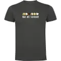 Kruskis Be Different Bike Kortarmet T-skjorte