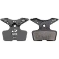 Jagwire Sport Semi Metallic Elite Cooling Sram Code Skivebremseklosser