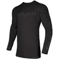 Seven Vox Staple Langarmet T-skjorte