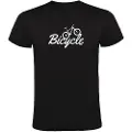 Kruskis Bicycle Kortarmet T-skjorte